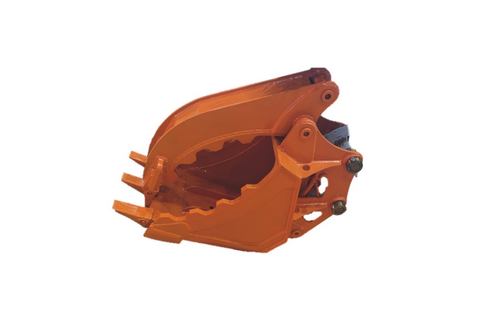 Hydraulic Grapple Bucket