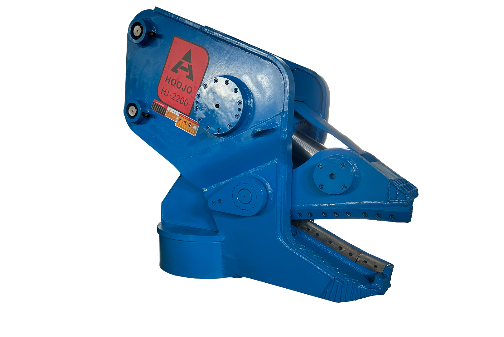 (English) Magnetic Single Cylinder Shear