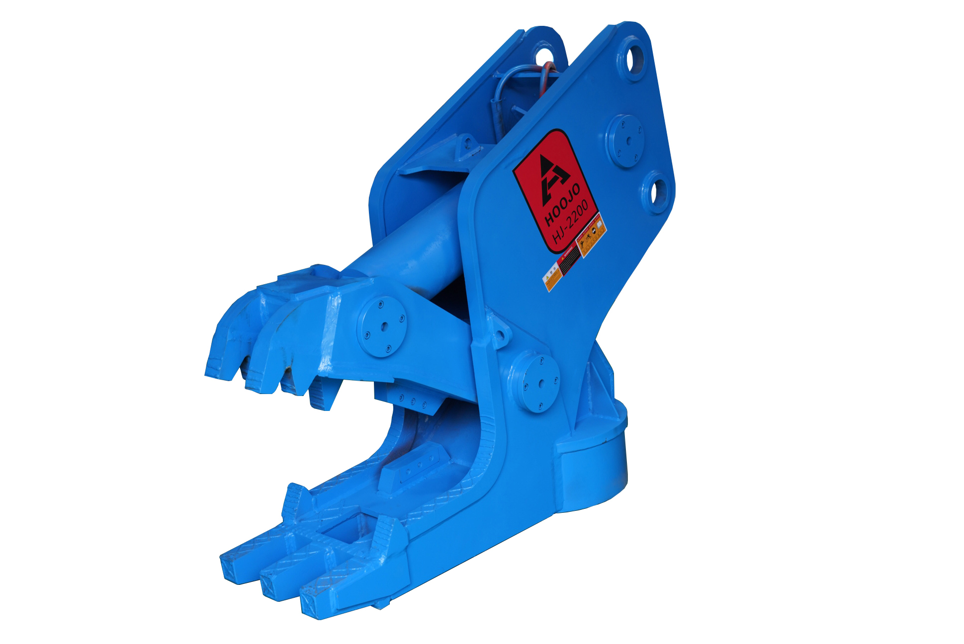 (English) Magnetic Pulverizer