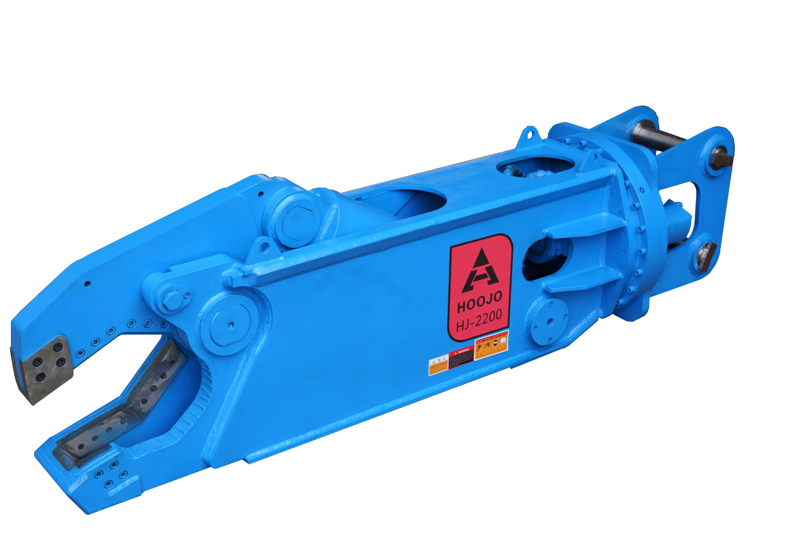 (English) Scrap Metal Shear