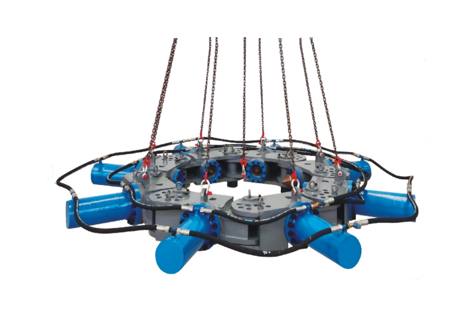 (English) Hydraulic Pile Breaker