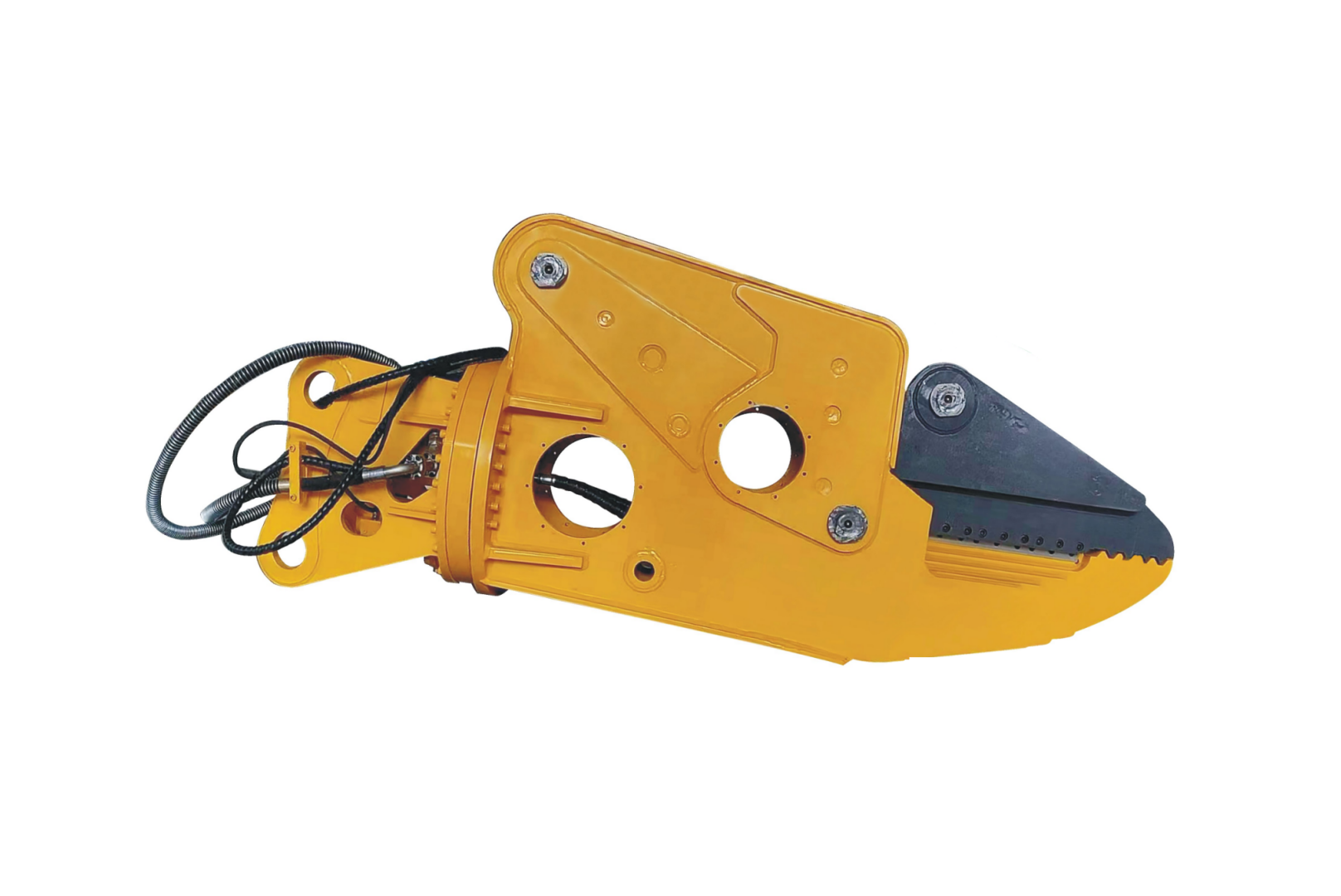(English) Car Dismantling Shear
