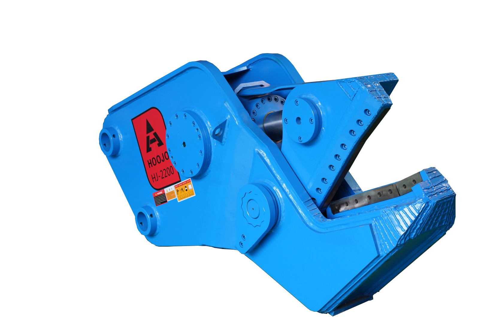 (English) Dismantling Shear