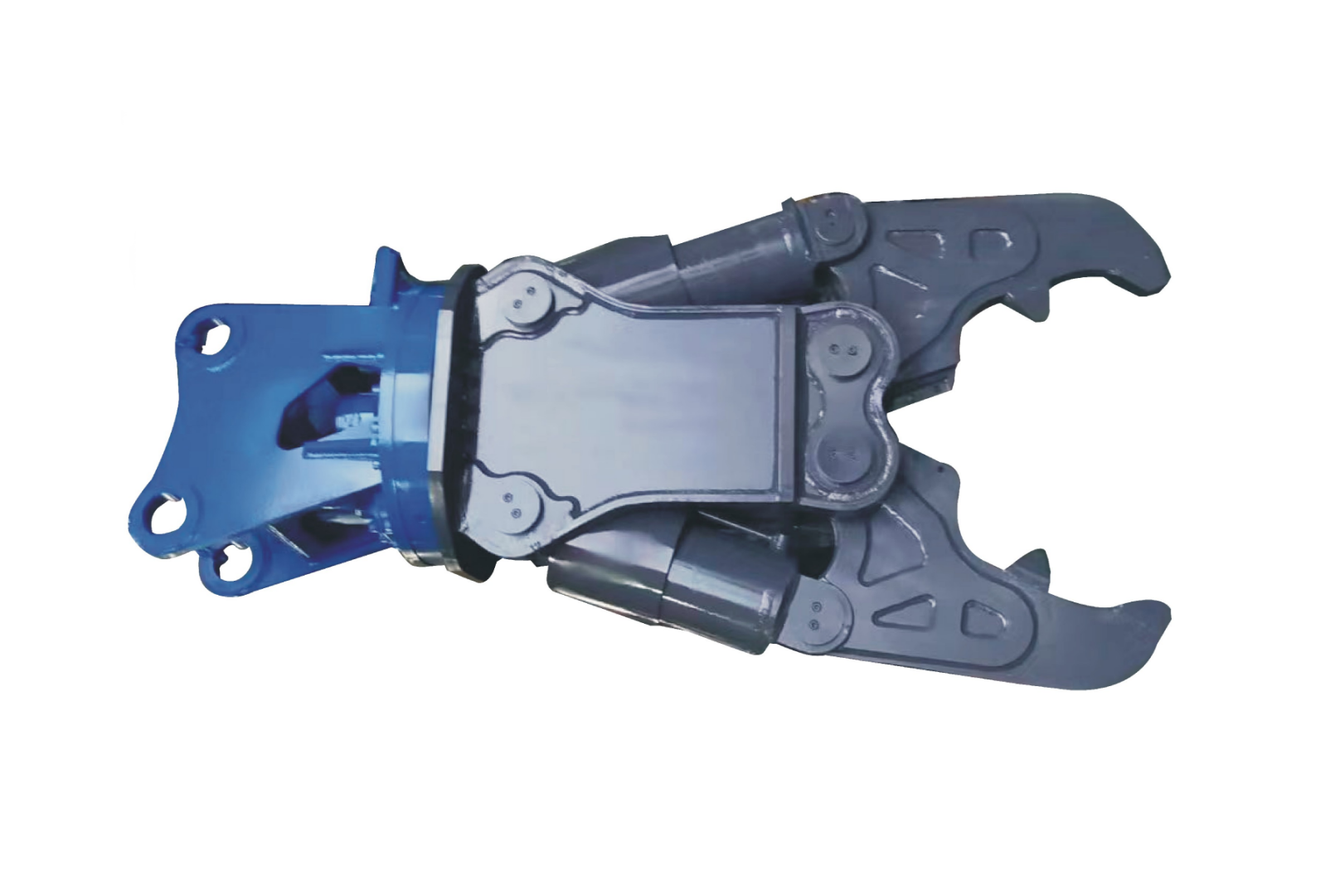 (English) Rotary Crusher