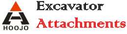 HOOJO EXCAVATOR ATTACHMENTS